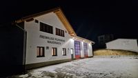 Feuerwehr Walkersaich - Neubau Ger&auml;tehaus - Feuerwehrhaus (1)